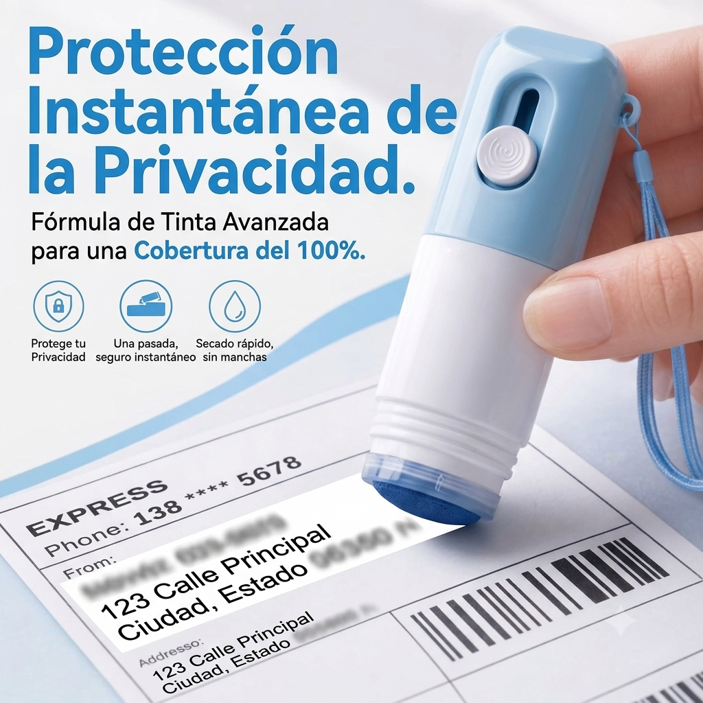 Oferta especial: 50 % de descuento en el protector de privacidad 2 en 1 | Bloqueador de datos de secado rápido